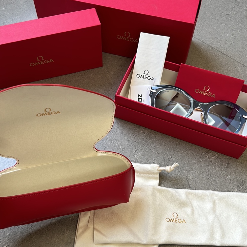 Omega sunglasses - Picture 8 of 8